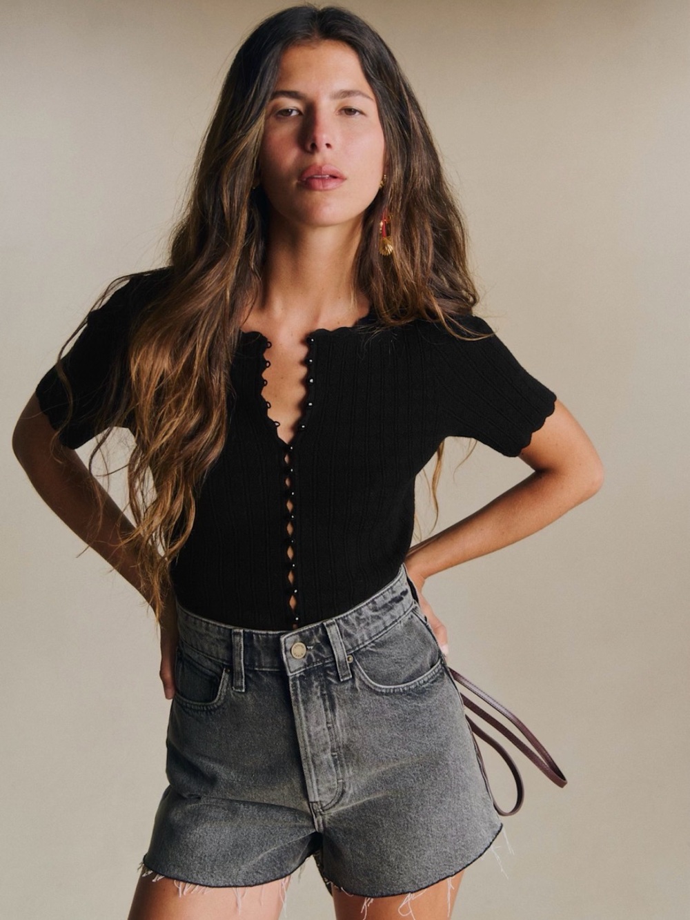 Short « Summer » de Sezane